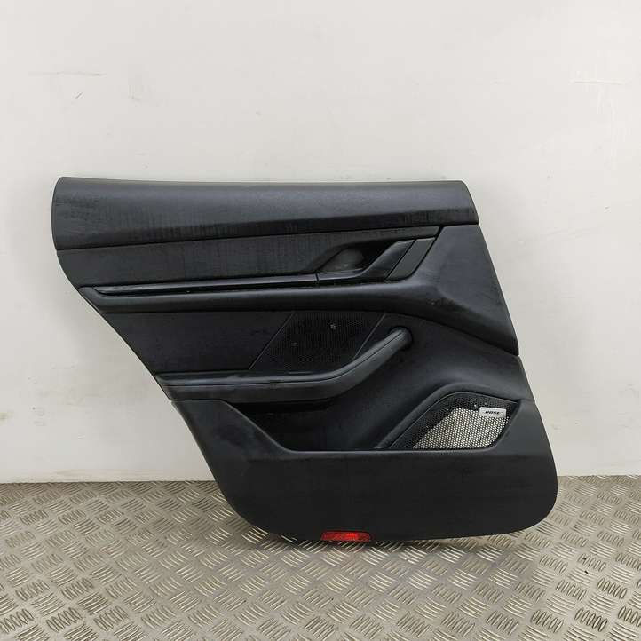 Porsche Taycan 9J1 (2019 - )  9J1885375G Комплект салона