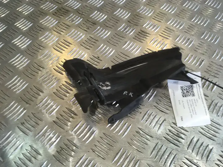 Volvo S80 (2009 - 2013) 30796389 Дефлектор воздуха — фото 1