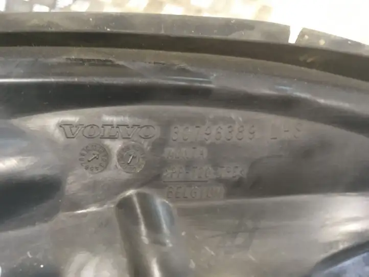 Volvo S80 (2009 - 2013) 30796389 Дефлектор воздуха — фото 2