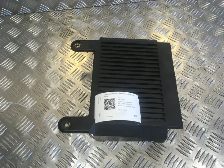 Volvo S80 (2009 - 2013) 31310010 Усилитель звука — фото 1