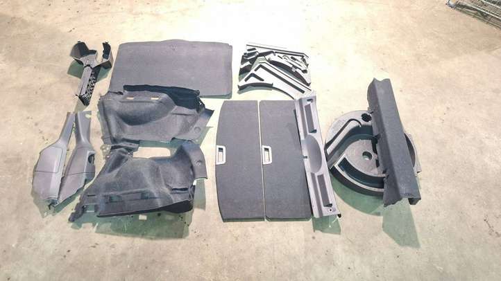 Nissan Qashqai (2017 - 2020)  849044EA0A  Коврик багажника