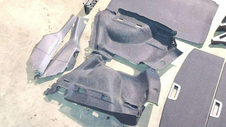 Nissan Qashqai (2017 - 2020)  849044EA0A  Коврик багажника