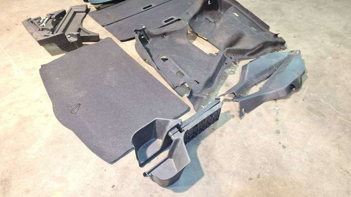 Nissan Qashqai (2017 - 2020)  849044EA0A  Коврик багажника