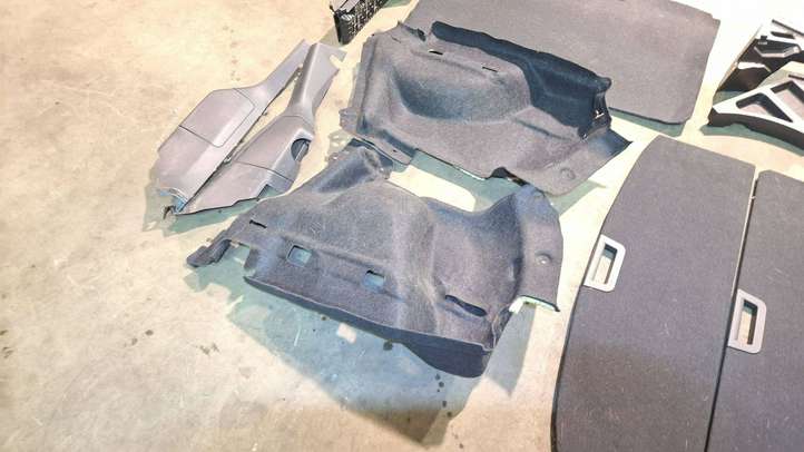 Nissan Qashqai (2017 - 2020)  849044EA0A  Коврик багажника