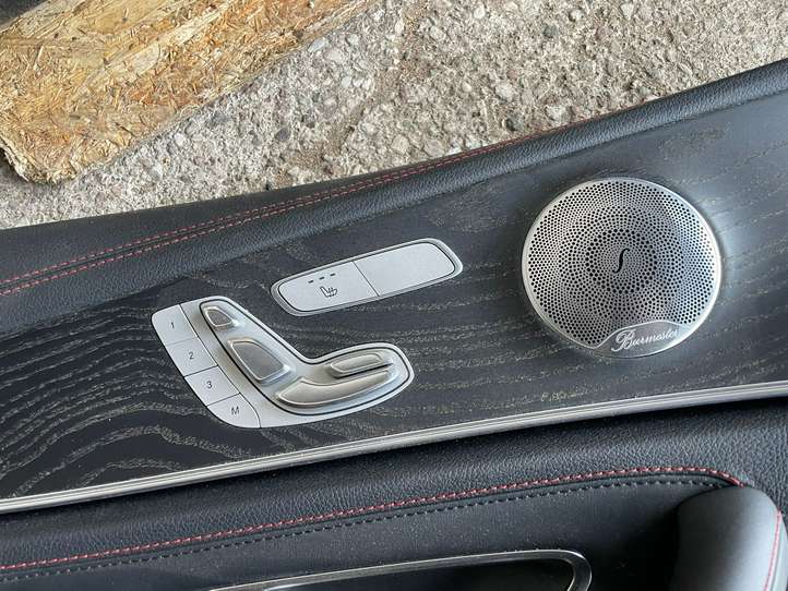Mercedes-Benz E W213 (2016 - )   Комплект салона