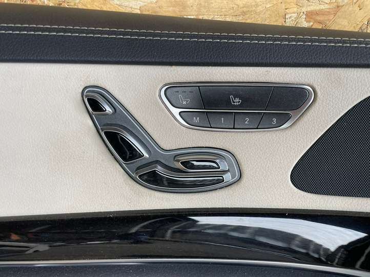 Mercedes-Benz S W222 (2013 - )   Комплект салона