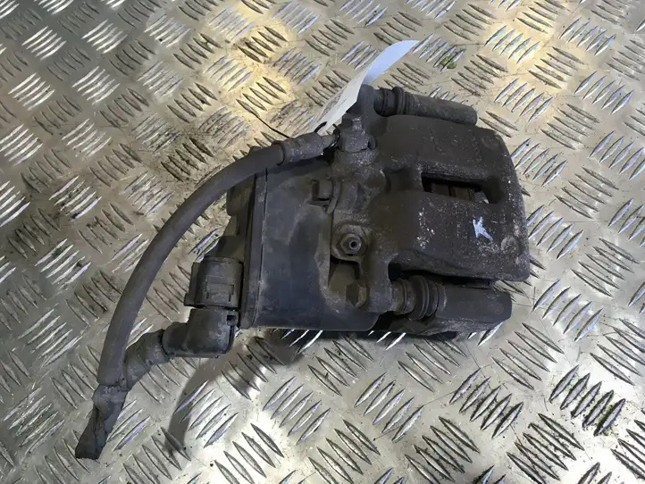 Volvo S80 (2009 - 2013) Тормозной суппорт задний — фото 1