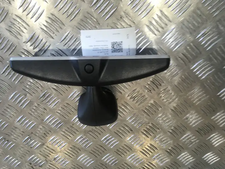 Skoda Yeti (5L) (2009 - 2012) E11026141 Салонное зеркало заднего вида — фото 2