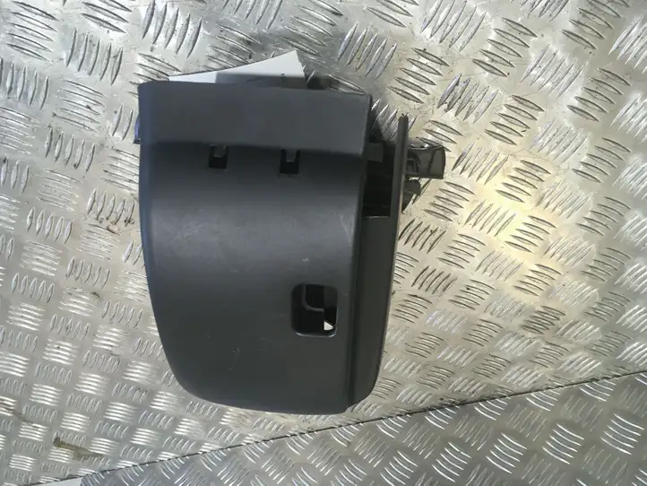 Skoda Yeti (5L) (2009 - 2012) 5L0858559 Обшивка рулевой колонки — фото 4