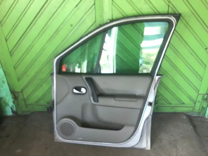 Renault Scenic II - Grand scenic II (2003 - 2006) Дверь — фото 2
