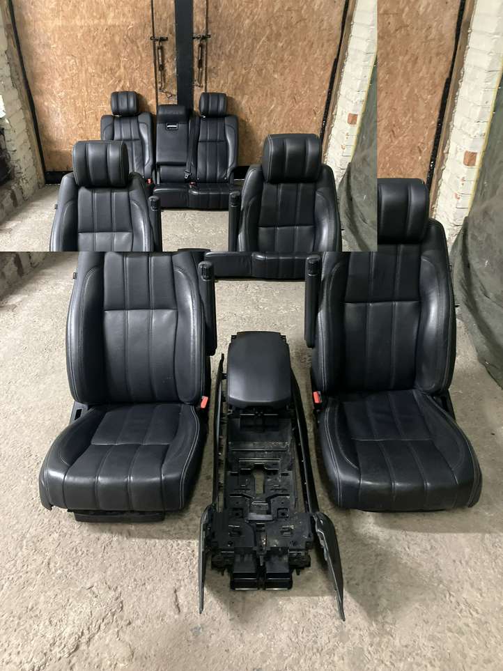 Land Rover Range Rover (2012 - 2017)   Комплект салона
