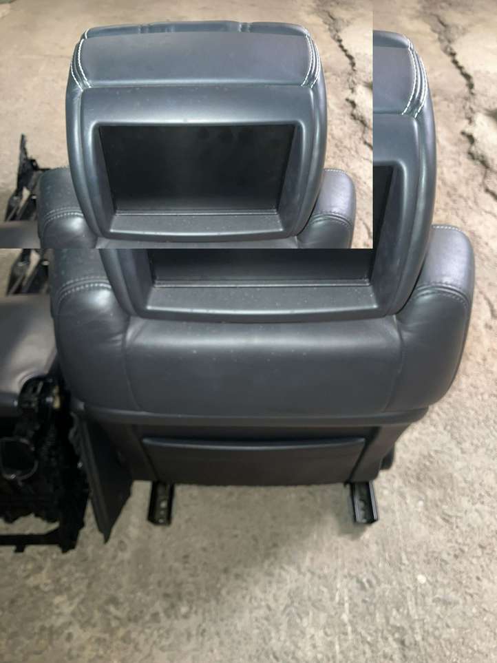 Land Rover Range Rover (2012 - 2017)   Комплект салона