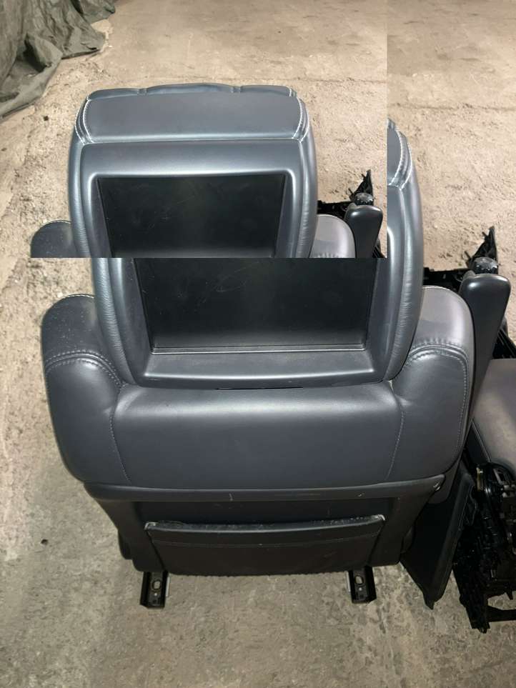 Land Rover Range Rover (2012 - 2017)   Комплект салона