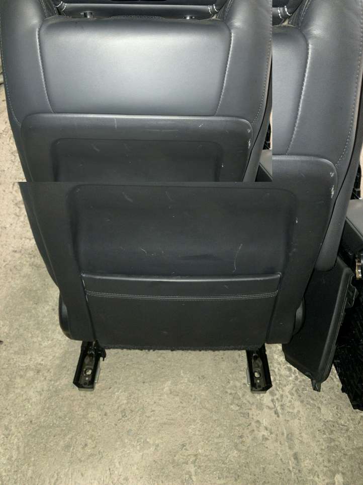 Land Rover Range Rover (2012 - 2017)   Комплект салона