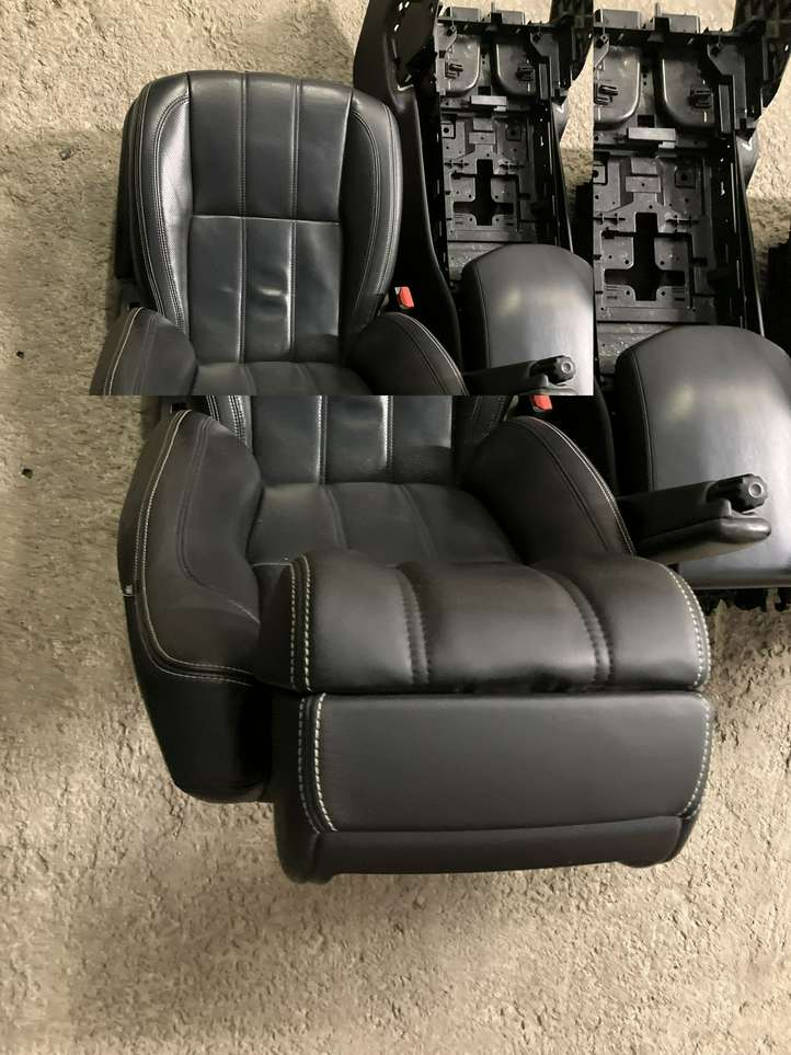 Land Rover Range Rover (2012 - 2017)   Комплект салона