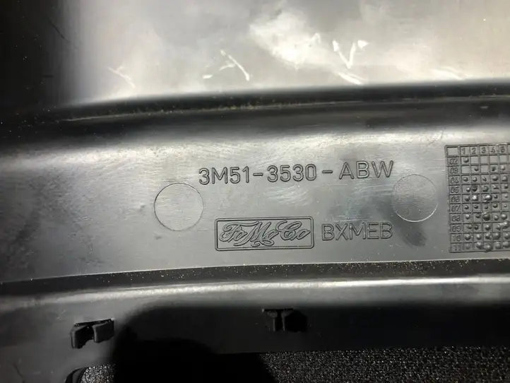 Ford Galaxy (2015 - ) 3M513530 Обшивка рулевой колонки — фото 3
