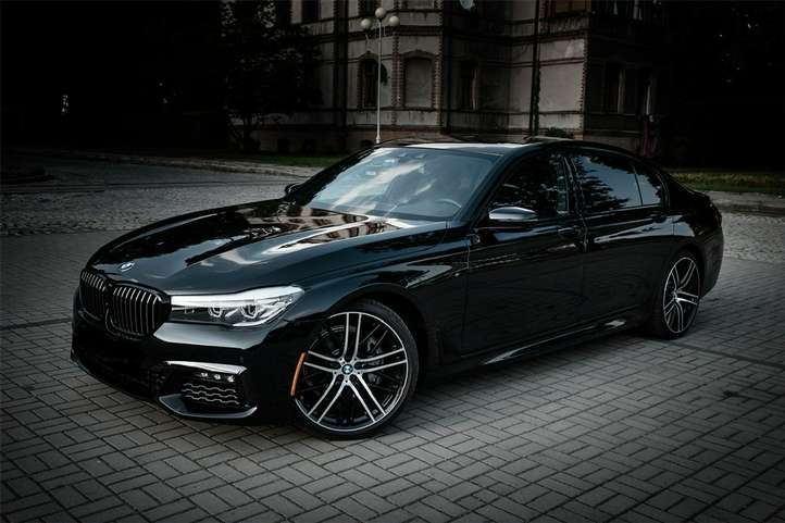 BMW 7 G11 G12 (2015 - 2022)   Комплект салона