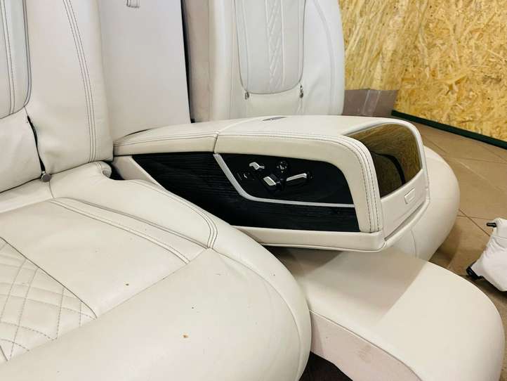 BMW 7 G11 G12 (2015 - 2022)   Комплект салона