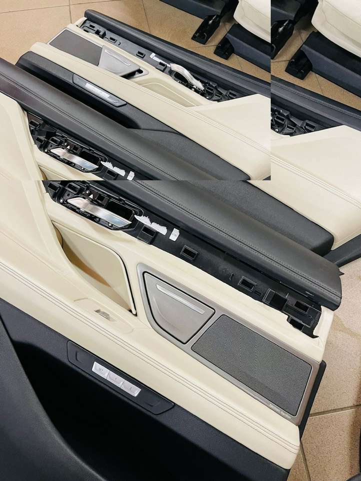 BMW 7 G11 G12 (2015 - 2022)   Комплект салона