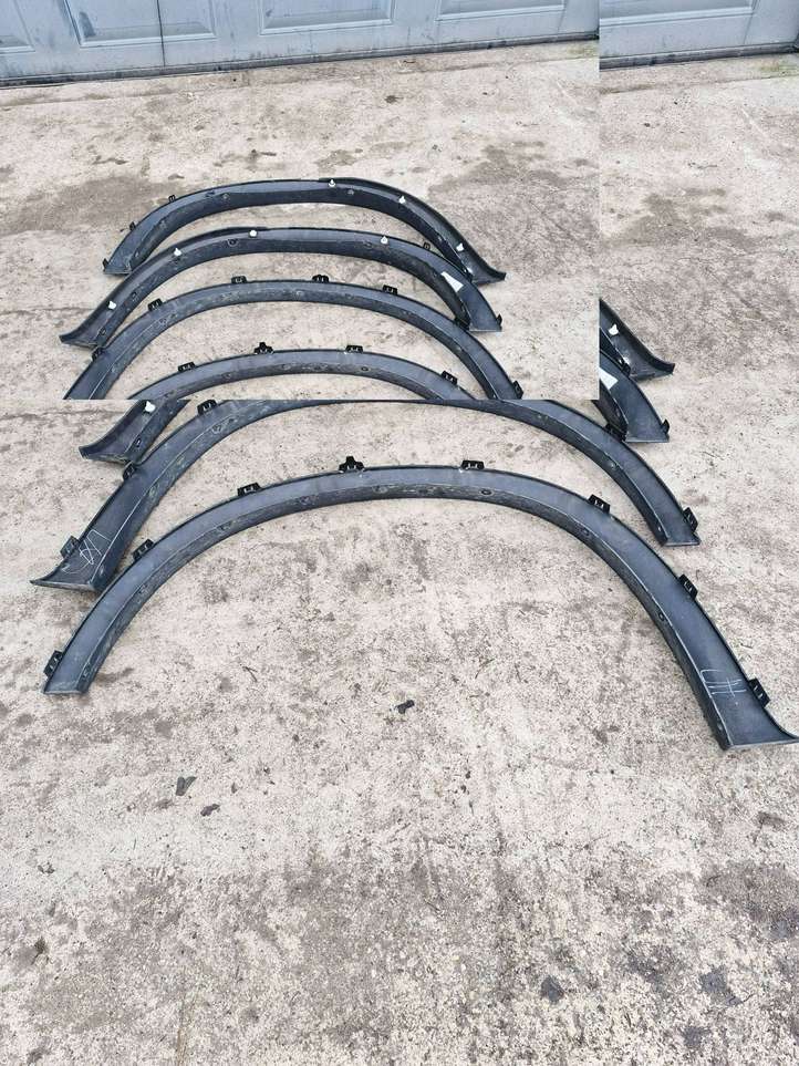 BMW X5 E70 (2006 - 2013)  51777163559 Защитная накладка арки