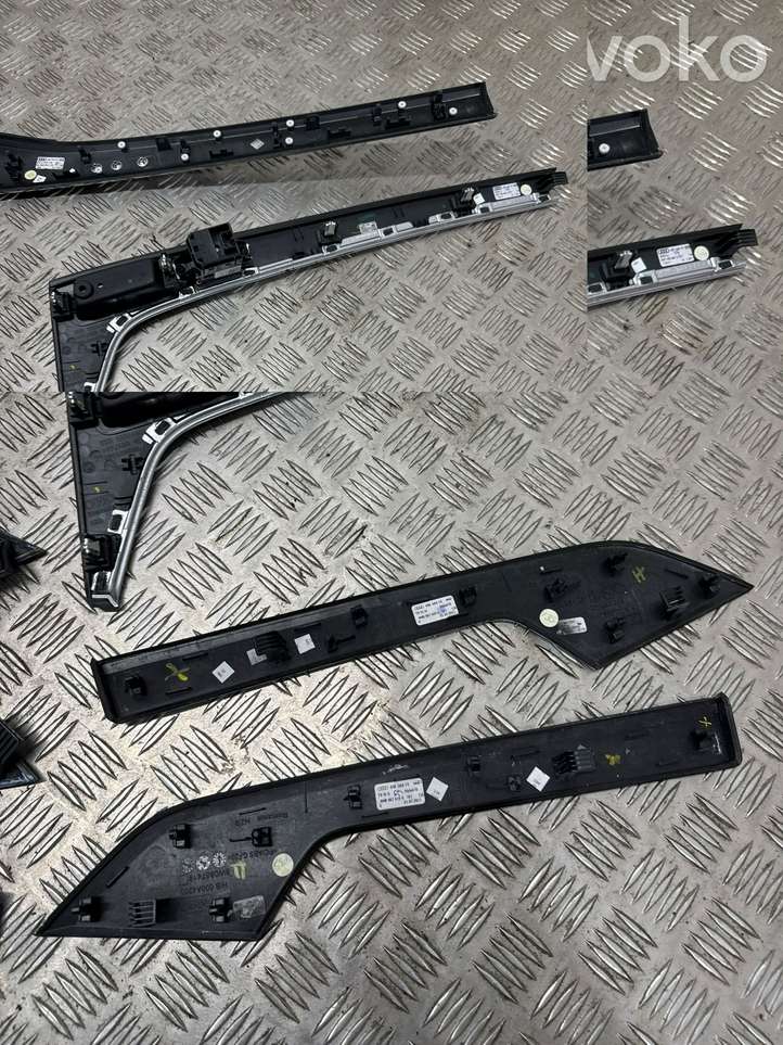 Audi A4 (2015 - 2019)  8W0867410AB Комплект отделки дверей