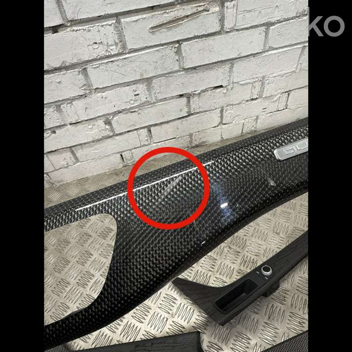 Audi A4 (2015 - 2019)  8W0867410AB Комплект отделки дверей