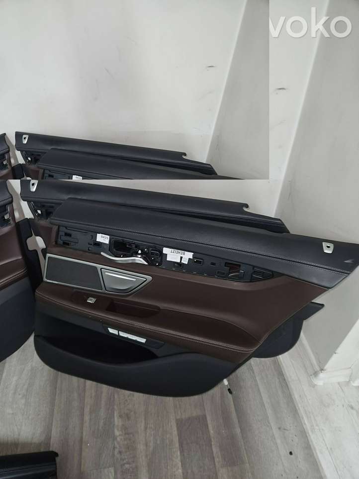 BMW 7 G11 G12 (2015 - 2022)   Комплект салона