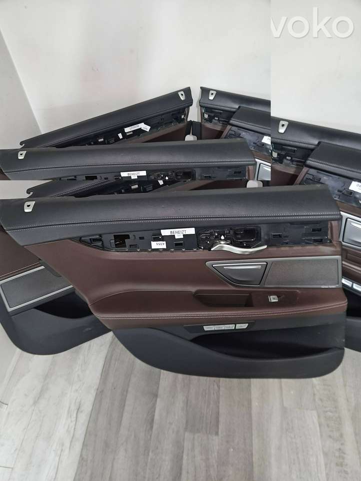 BMW 7 G11 G12 (2015 - 2022)   Комплект салона