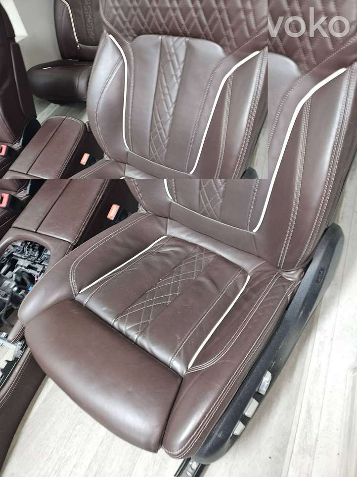 BMW 7 G11 G12 (2015 - 2022)   Комплект салона