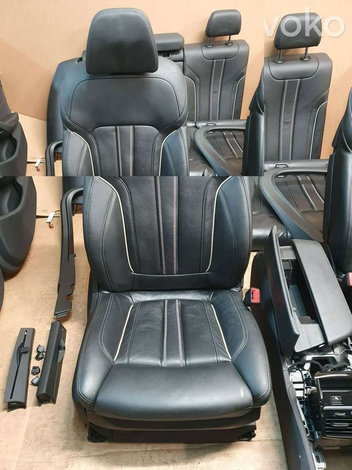 BMW 5 G30 G31 (2016 - )   Комплект салона
