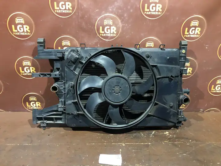 Opel Astra J (2009 - 2012) 13267648 Комплект радиаторов охлаждения — фото 1