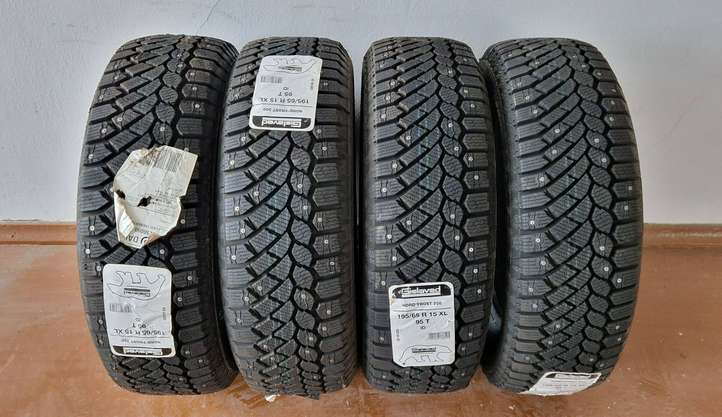 Audi A3/S3 8P (2004 - 2008)   Зимняя покрышка (покрышки) сR 15