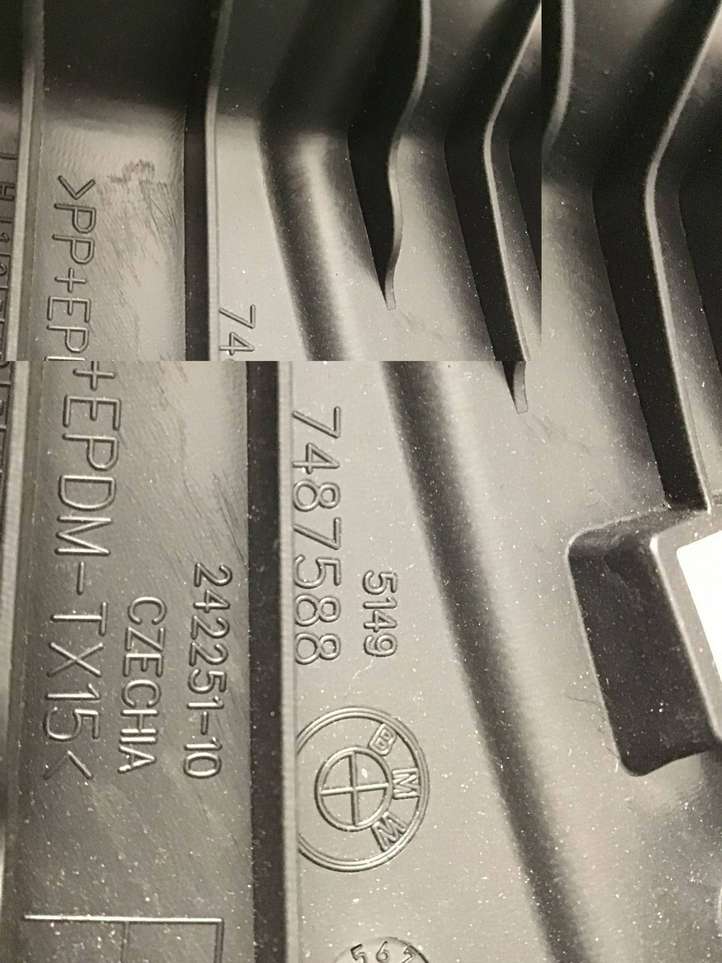 BMW 4 G22 G23 G24 G26 (2020 - )  8097393 Потолок