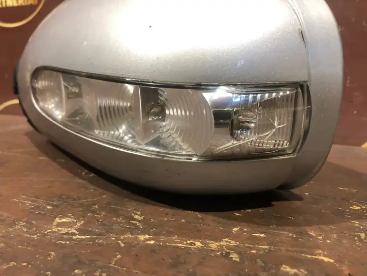 Mercedes-Benz E W211 (2002 - 2009) 330079 Боковое зеркало с электроприводом — фото 2