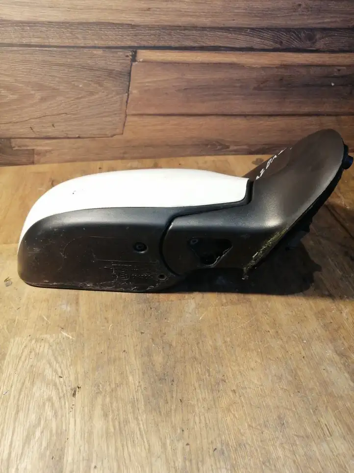 Mazda 2 (2003 - 2007) 014202 Боковое зеркало с электроприводом — фото 4
