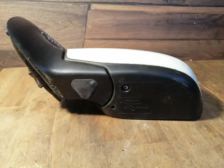 Mazda 2 (2003 - 2007) Боковое зеркало с электроприводом — фото 3