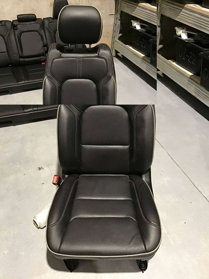Dodge Ram (2018 - )   Комплект салона