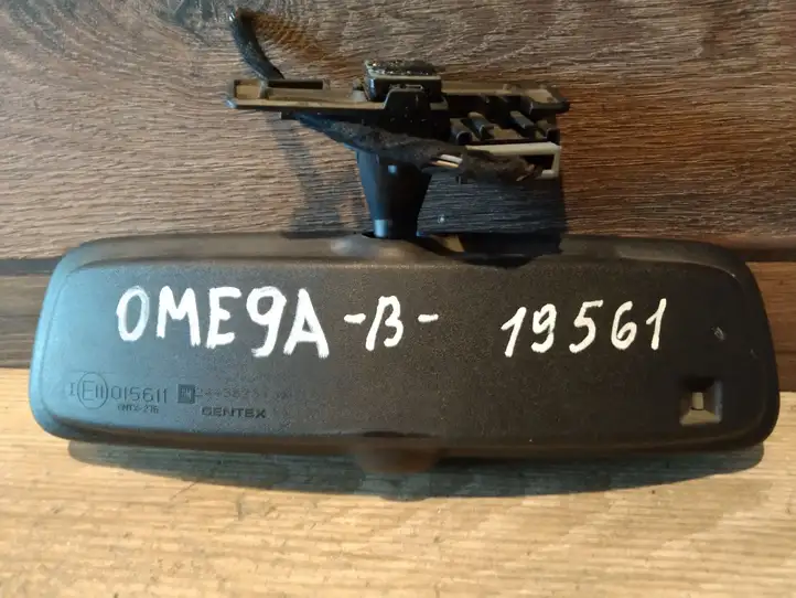 Opel Omega B2 (1999 - 2004) FA131122206 Салонное зеркало заднего вида — фото 3