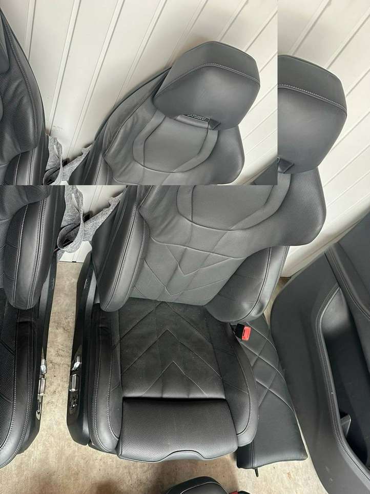 BMW XM (2022 - )   Комплект салона