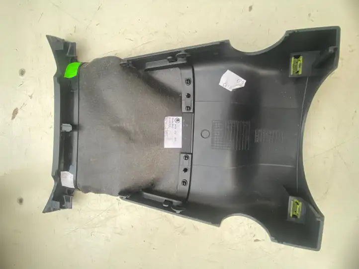 Skoda Octavia Mk3 (5E) (2013 - 2019) 5E0858560A Обшивка рулевой колонки — фото 1