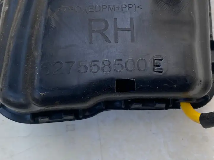 BMW X1 F48 F49 (2015 - 2022) 627558500E Контактное кольцо SRS — фото 2