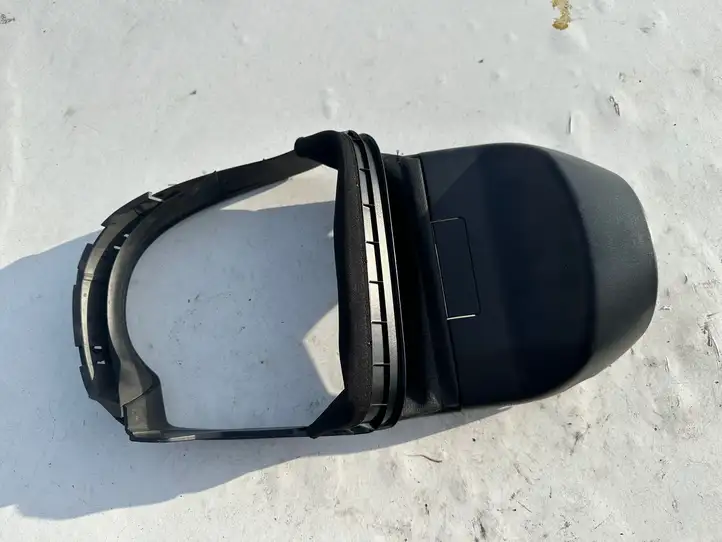 BMW 3 E90 E91 (2005 - 2012) 6950265 Обшивка рулевой колонки — фото 1