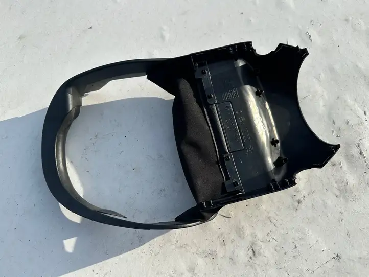 BMW 3 E90 E91 (2005 - 2012) 6950265 Обшивка рулевой колонки — фото 2