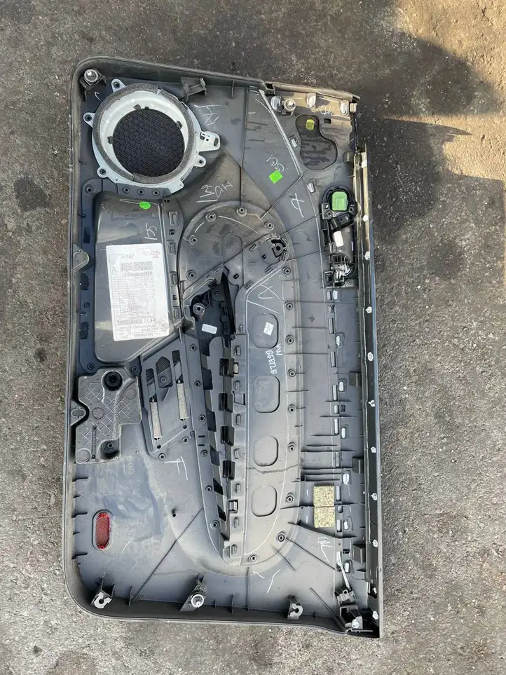 Volkswagen Beetle A5 (2011 - 2018) 5C5867011 Комплект отделки дверей — фото 3