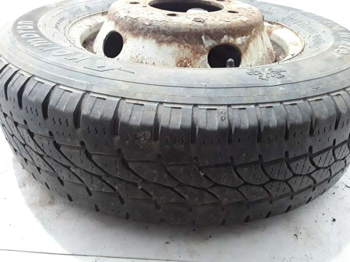 Renault Mascott (1990 - 2010)  5010457117 Кованый обод (ободья) колеса R 16