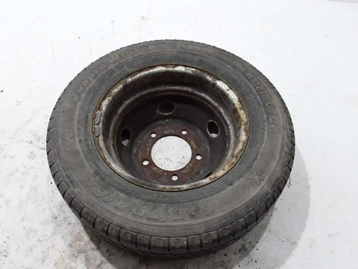 Renault Mascott (1990 - 2010)  5010457117 Кованый обод (ободья) колеса R 16