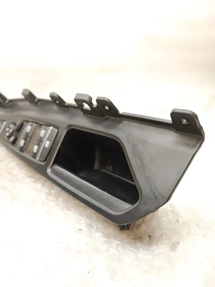 BMW X5 F15 (2013 - 2017) 7317718 Блок кнопок стеклоподъемников — фото 3