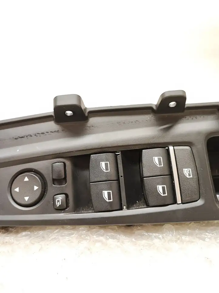 BMW X5 F15 (2013 - 2017) 7317718 Блок кнопок стеклоподъемников — фото 7
