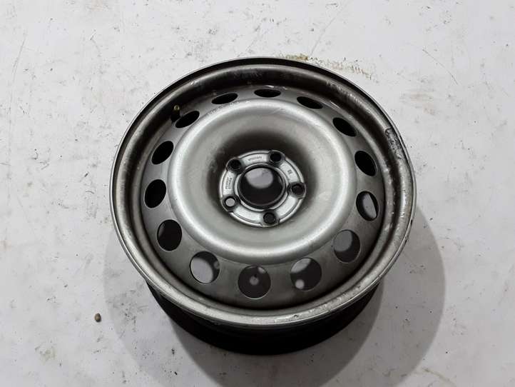 Peugeot Partner III (2018 - )  9815311677 Кованый обод (ободья) колеса R 16