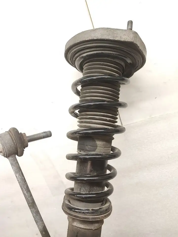 Porsche 911 991 (2011 - 2019) 99133165805 Передний поворотный кулак — фото 9